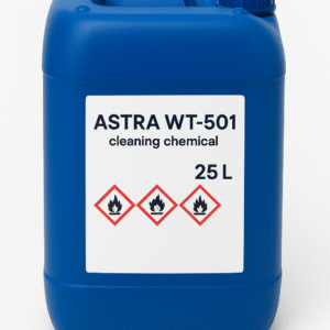 ASTRA WT 501 - Cleaning chemical
