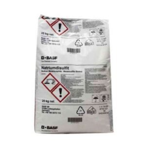Sodium Metabisulfite, 25 Kg