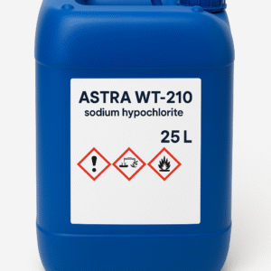 Sodium HypoChlorite- ASTRA WT 210
