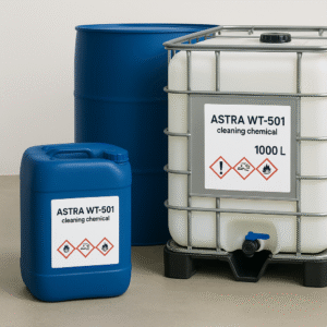 ASTRA WT - Liquid Sulphite Treatment for Low Pressure Boilers