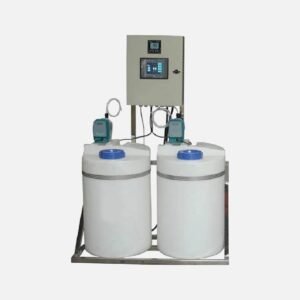 Automatic Chemical Dosing System