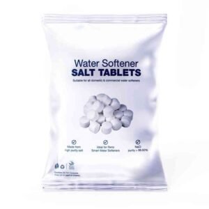 Softener Salt Tablets - 25 Kg Bag