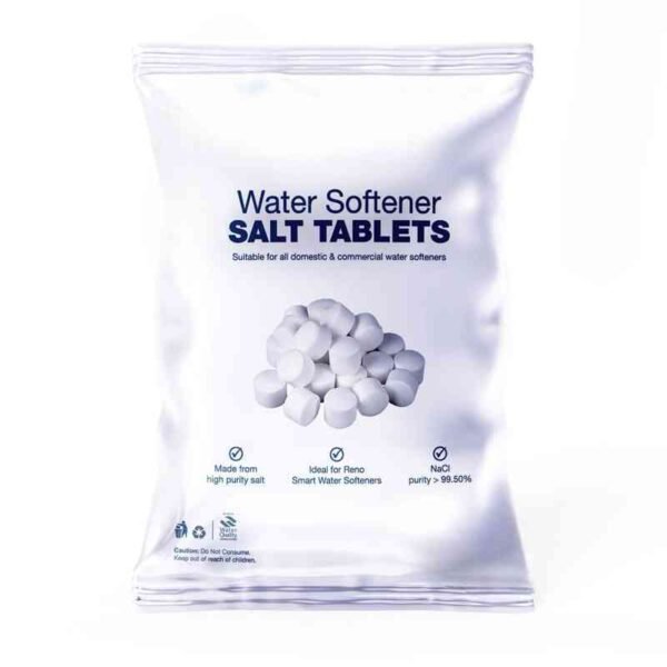 Softener Salt Tablets - 25 Kg Bag